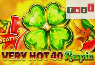 Very Hot 40 Respin